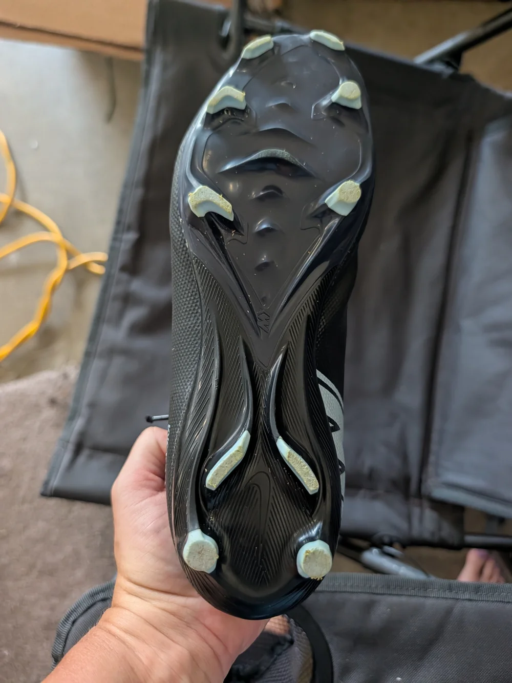 Nike high performance